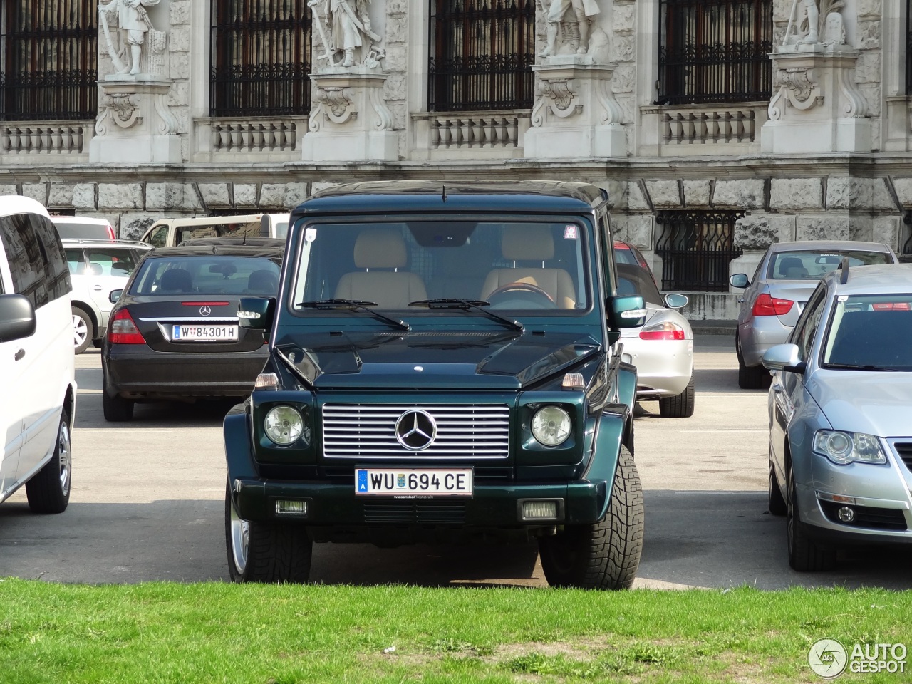 Mercedes-Benz G 55 AMG