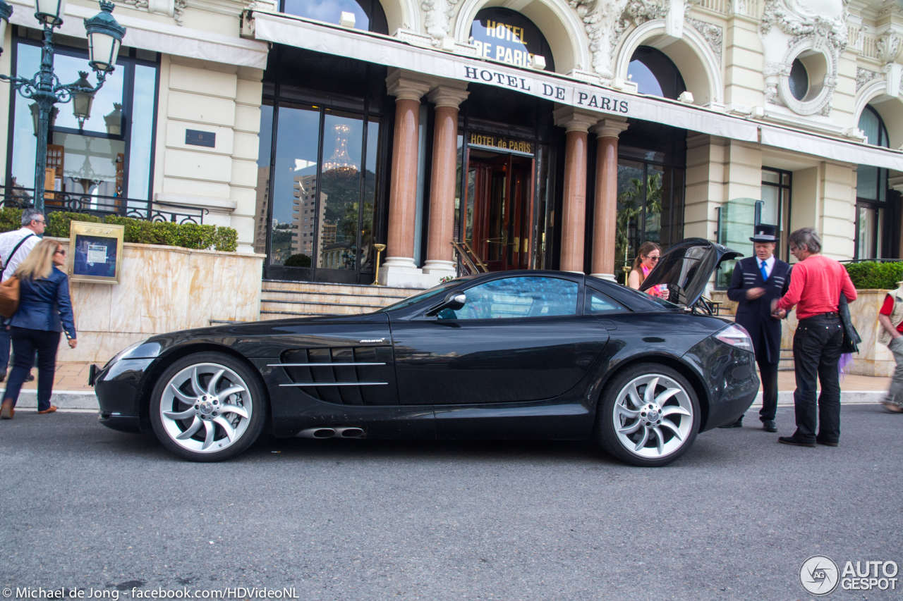 Mercedes-Benz SLR McLaren