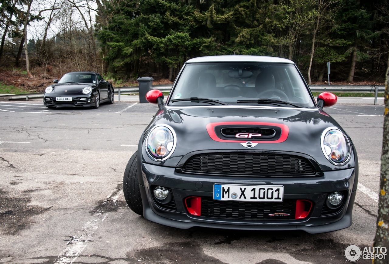 Mini R56 John Cooper Works GP