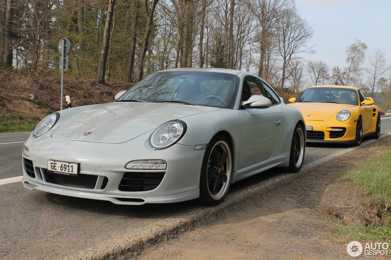 Porsche 997 Sport Classic