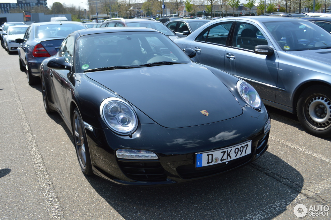 Porsche 997 Carrera 4S MkII