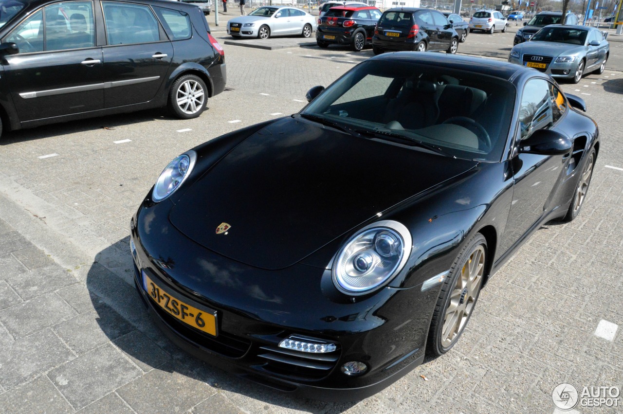 Porsche 997 Turbo S