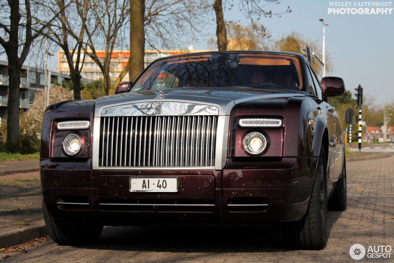 Rolls-Royce Phantom Coupé