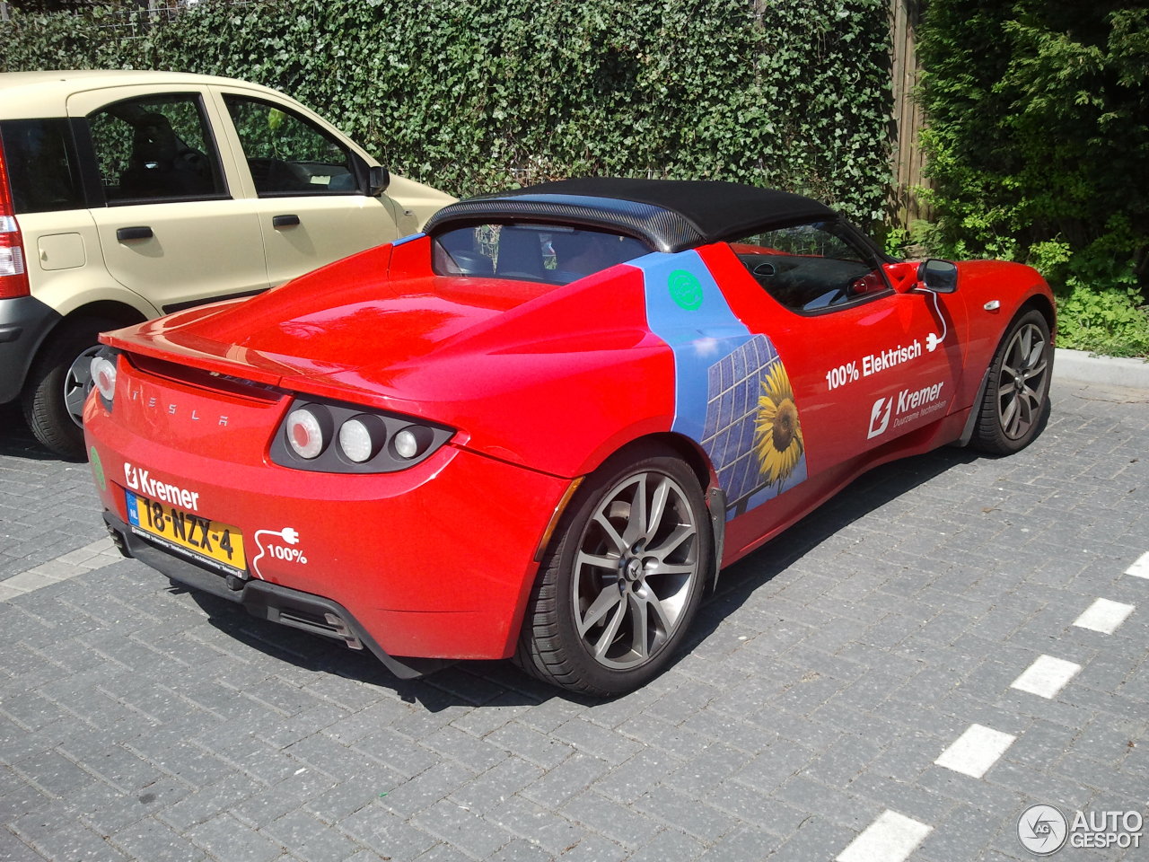 Tesla Motors Roadster 2.5