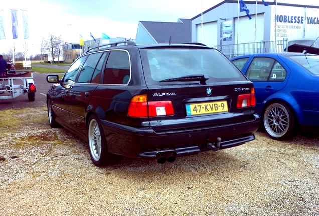 Alpina D10 BiTurbo Touring