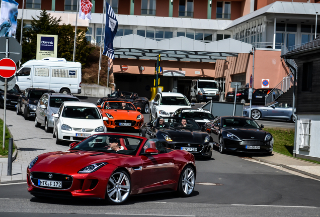 Aston Martin DB9 2013