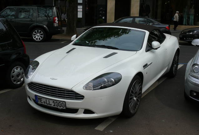 Aston Martin DB9 Volante 2010