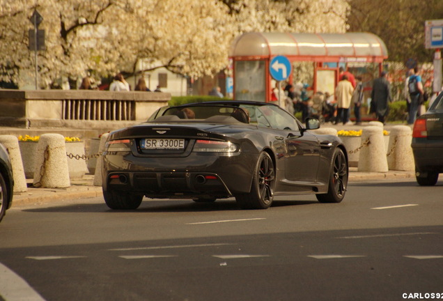 Aston Martin DBS Volante