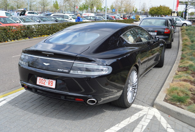 Aston Martin Rapide