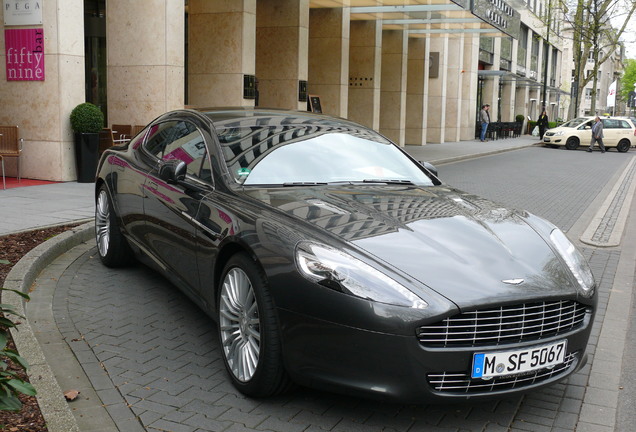 Aston Martin Rapide