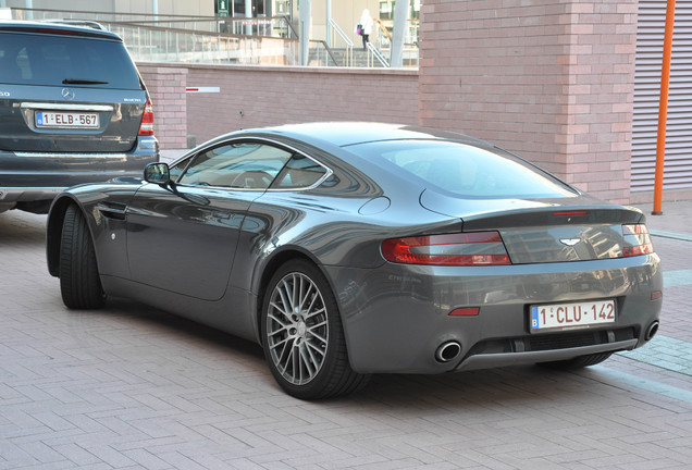 Aston Martin V8 Vantage