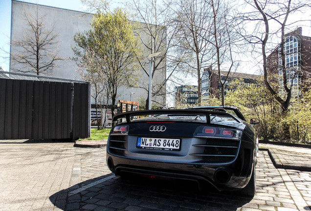 Audi R8 GT Spyder