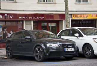 Audi RS3 Sportback