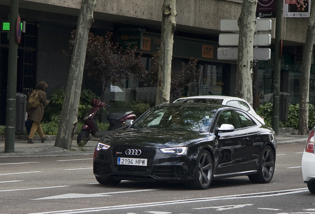 Audi RS5 B8 2012