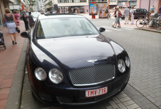 Bentley Continental Flying Spur