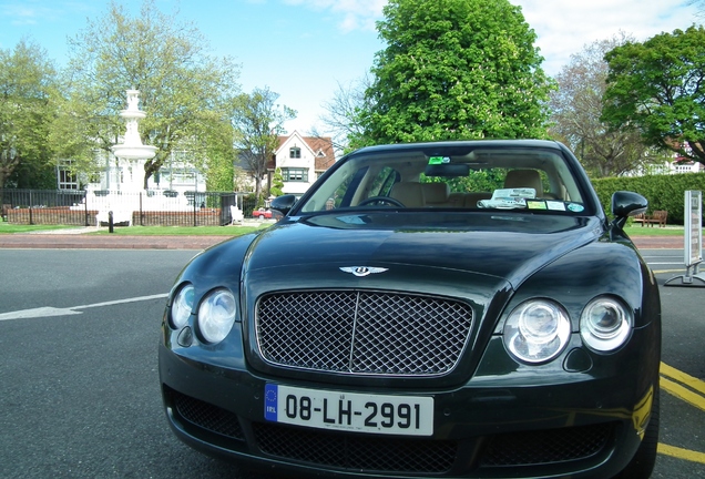 Bentley Continental Flying Spur