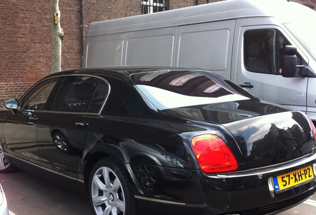 Bentley Continental Flying Spur