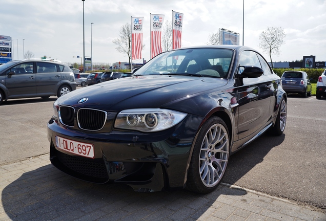 BMW 1 Series M Coupé