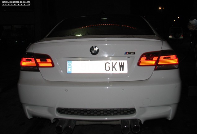 BMW M3 E92 Coupé