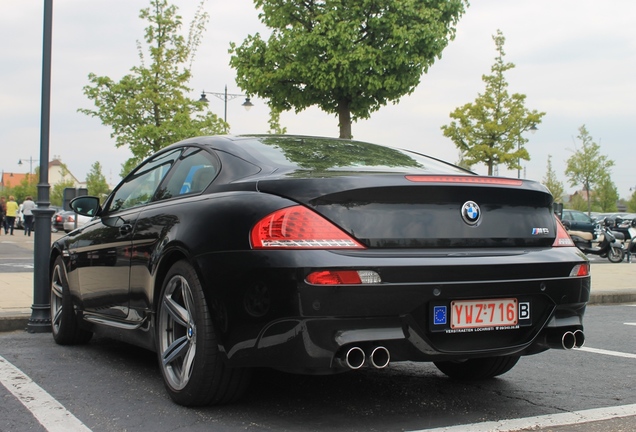 BMW M6 E63