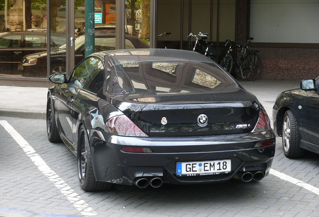 BMW M6 E63