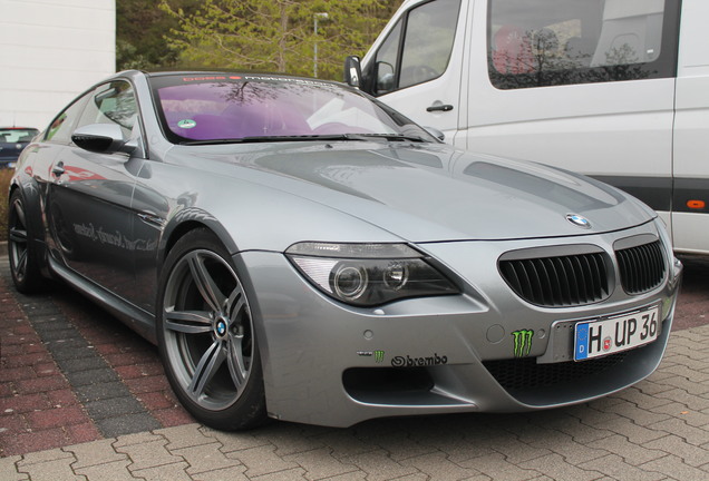 BMW M6 E63