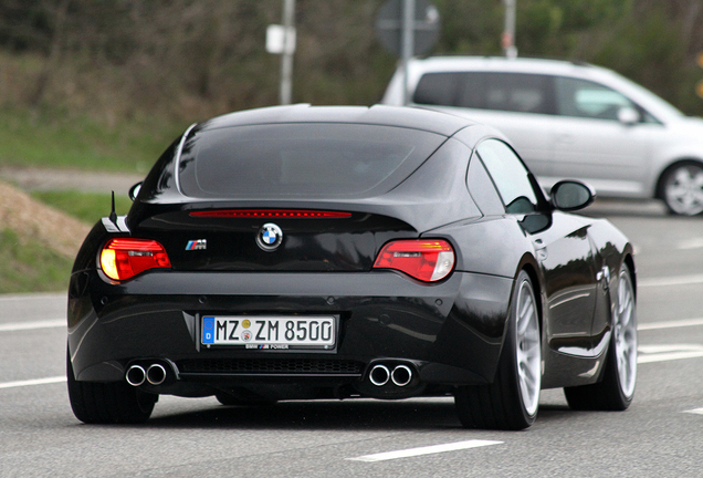 BMW Z4 M Coupé