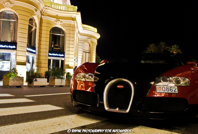 Bugatti Veyron 16.4