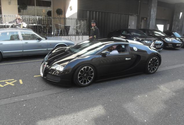 Bugatti Veyron 16.4