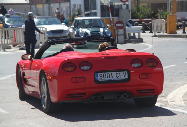 Chevrolet Corvette C5 Convertible