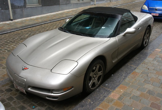 Chevrolet Corvette C5 Convertible