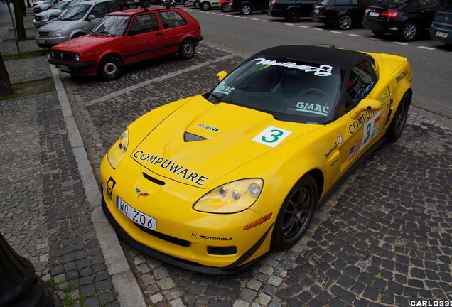 Chevrolet Corvette C6 Z06 Mallett