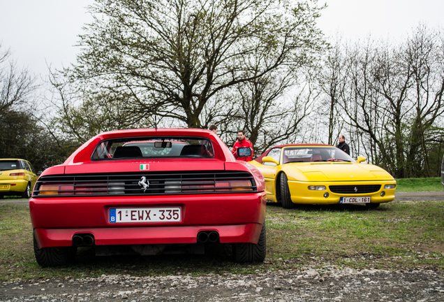 Ferrari 348 GTS