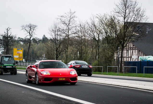 Ferrari 360 Modena