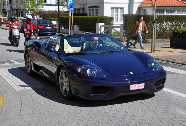 Ferrari 360 Spider