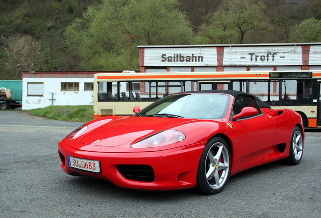 Ferrari 360 Spider