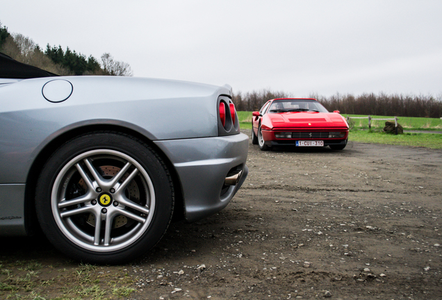 Ferrari 360 Spider