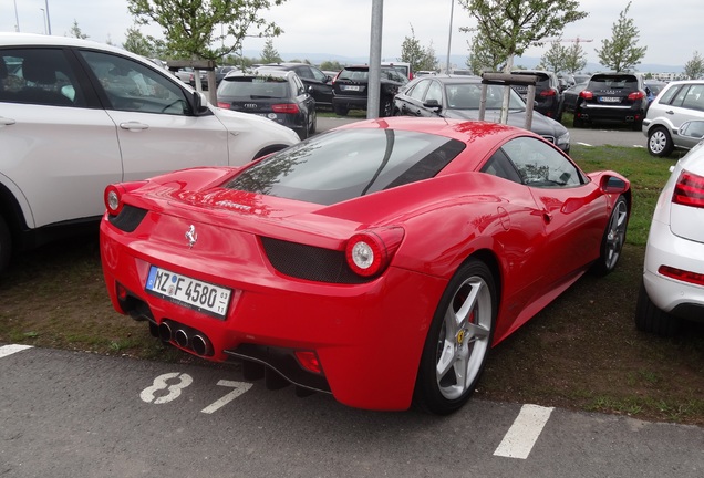 Ferrari 458 Italia