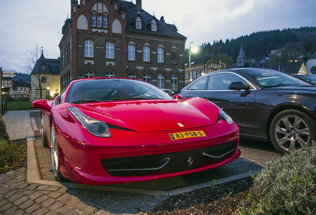 Ferrari 458 Italia