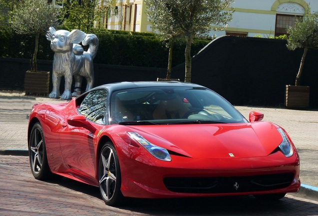 Ferrari 458 Italia