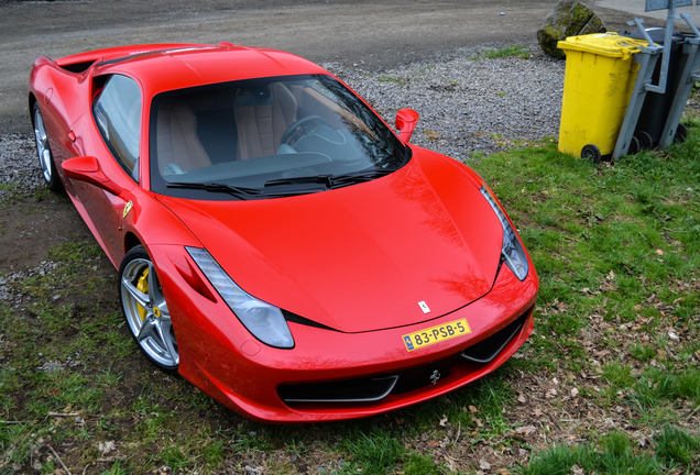 Ferrari 458 Italia