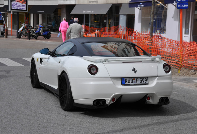 Ferrari 599 GTB Fiorano