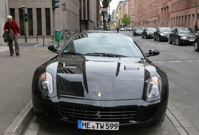 Ferrari 599 GTB Fiorano