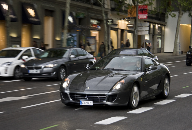 Ferrari 599 GTB Fiorano