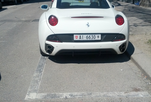 Ferrari California