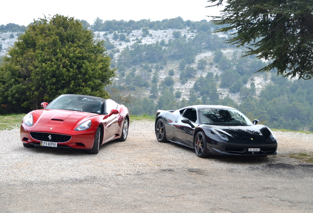 Ferrari California