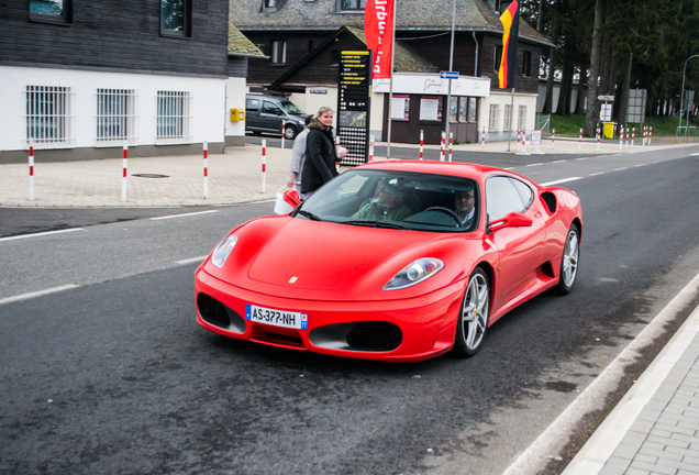 Ferrari F430