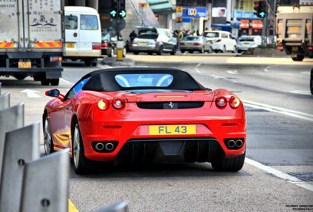 Ferrari F430 Spider