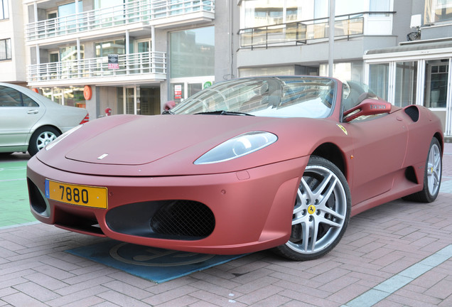 Ferrari F430 Spider