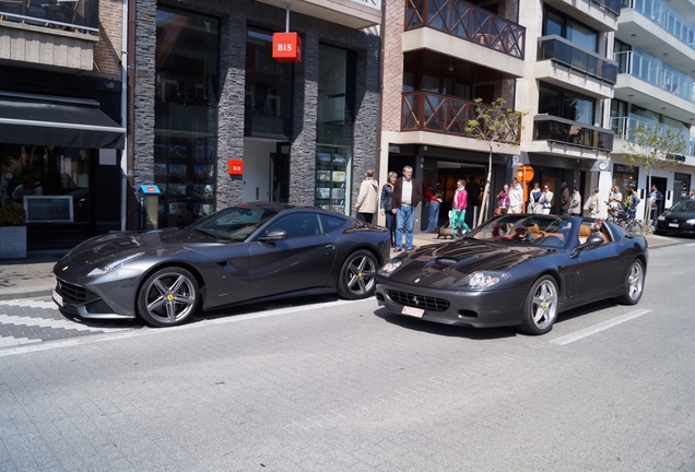 Ferrari Superamerica